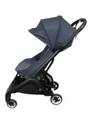 secondhand Bugaboo Butterfly Stroller, Stormy Blue, 2023