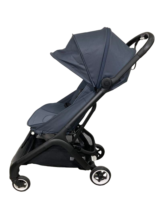 secondhand Bugaboo Butterfly Stroller, Stormy Blue, 2023