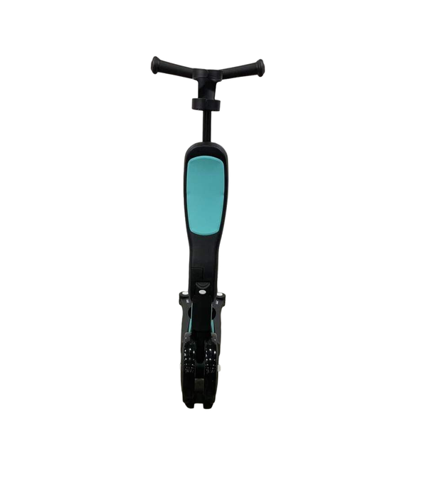 Larktale Scoobi 5-in-1 Scooter, Biscay (Green/Black)