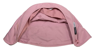 secondhand Bugaboo Cameleon3 Canopy Fabric, Soft Pink