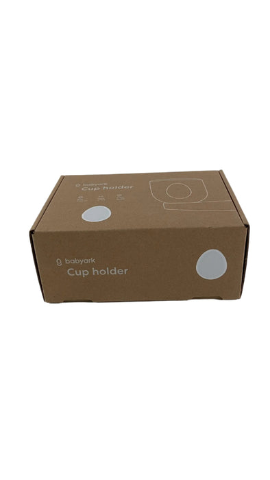 Babyark Cup Holder, Eggshell White