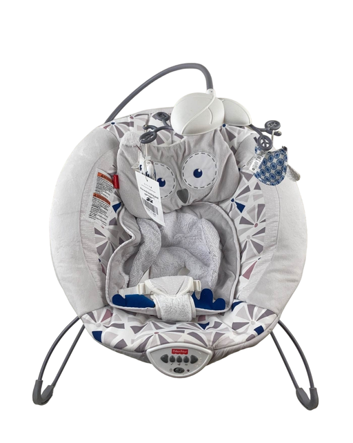 used Fisher Price Deluxe Bouncer