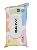 used Coterie Baby Wipes 56 Ct