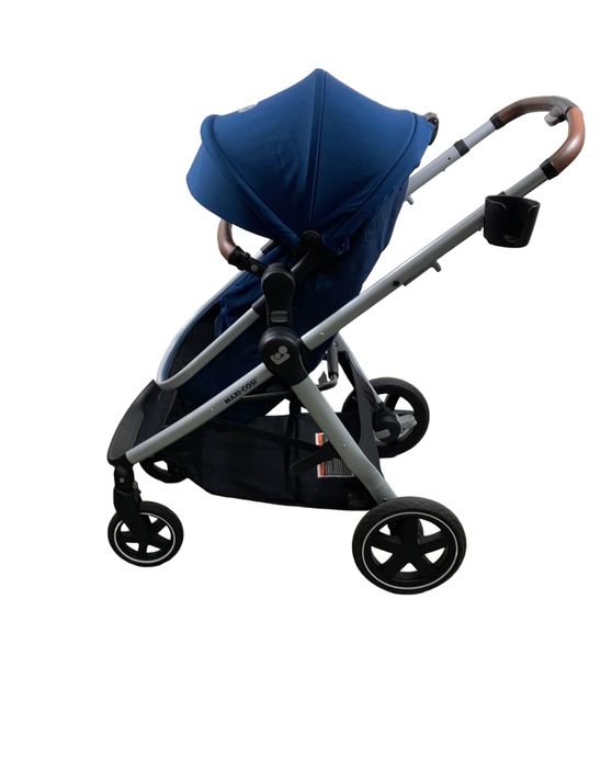 secondhand Maxi-Cosi Zelia2 Luxe Stroller Only, 2023, New Hope Navy