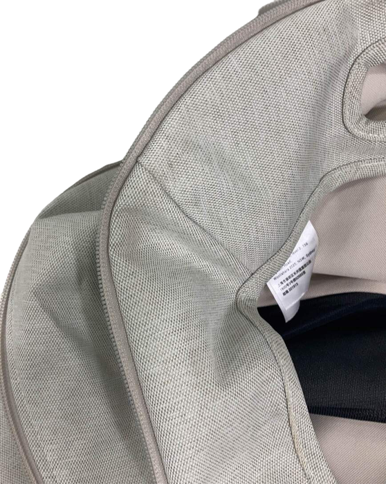 Bugaboo Donkey 5 Sun Canopy, Misty White