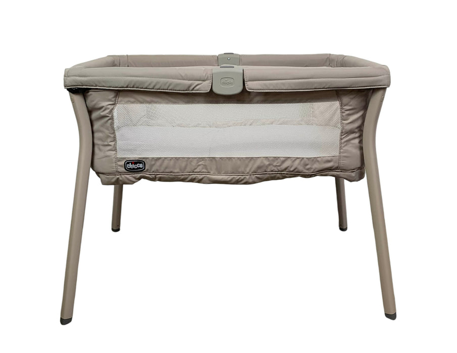 Chicco Lullago Portable Bassinet, Sand