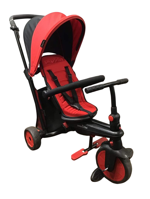 used SmarTrike 5-in-1 STR3 Stroller Trike