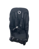 used Bugaboo Donkey 5 Seat Fabric, Midnight Black