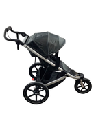 secondhand Thule Urban Glide 2 Jogging Stroller Single, 2022, Aluminum, Dark Shadow