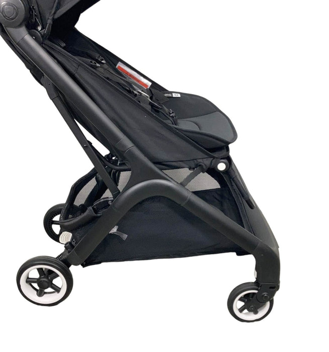 Bugaboo Butterfly Stroller, 2023, Midnight Black