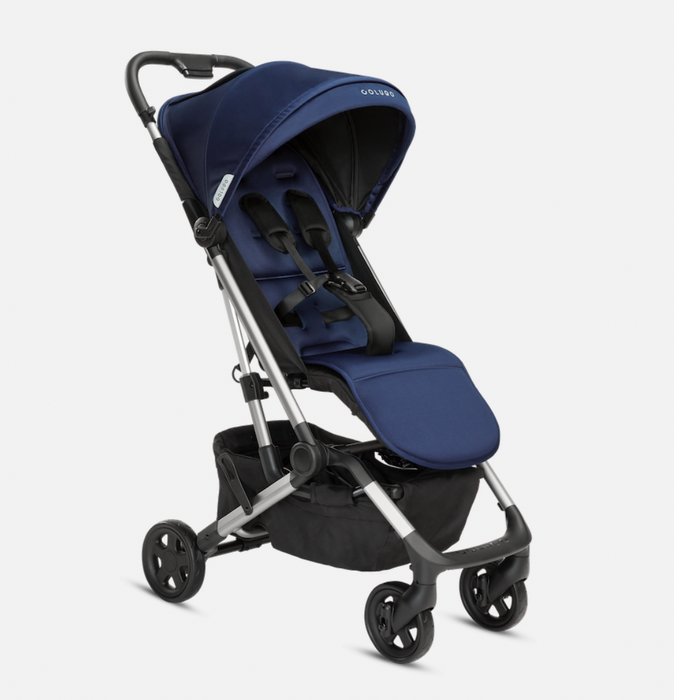 used Colugo Compact Stroller, 2023, Navy