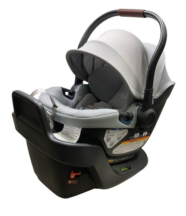 used UPPAbaby Aria Infant Car Seat, 2023, Anthony