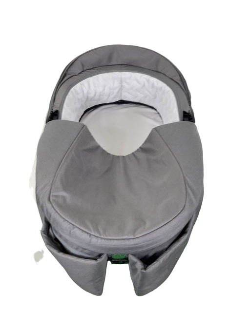 secondhand Stokke Xplory Carry Cot,  Modern grey