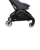 used Bugaboo Butterfly Stroller, 2023, Stormy Blue