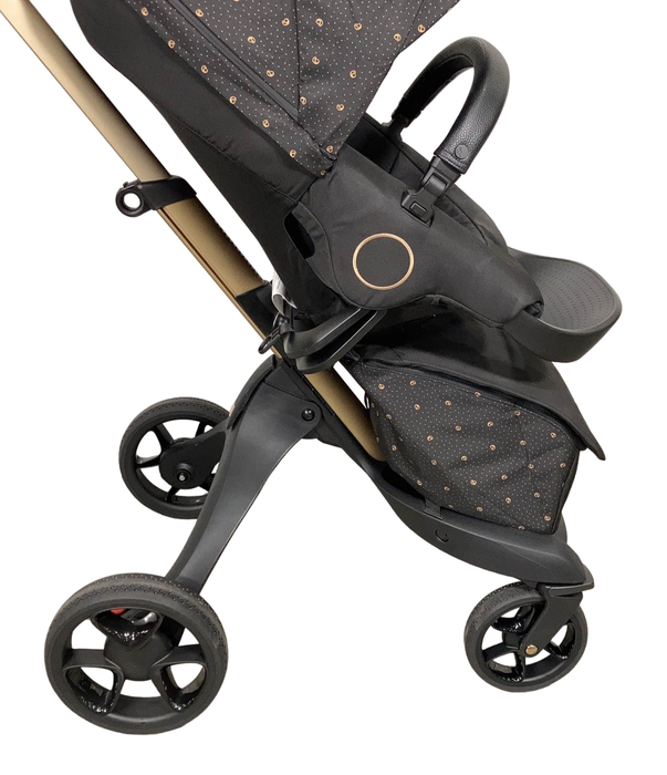 used Stokke Xplory X Signature Stroller, 2022, Signature Black