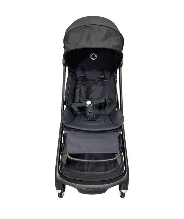 Bugaboo Butterfly Stroller, Midnight Black, 2023