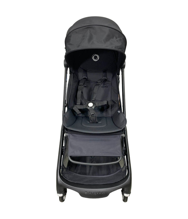 Bugaboo Butterfly Stroller, 2023, Midnight Black