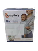 used Ergobaby Alta Hip Seat Carrier