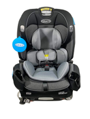 secondhand Graco 4Ever DLX Snuglock Grow 4-in-1 Convertible Car Seat, 2022, Richland