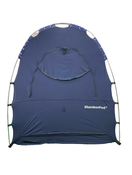 used SlumberPod 2.0 Sleep Canopy, Navy With Stars