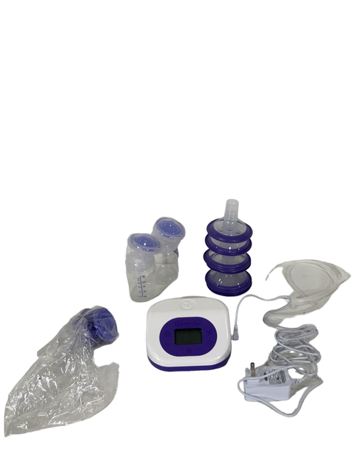 used Lansinoh Smartpump 2.0 Double Electric Breast Pump