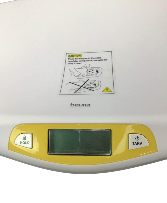 Beurer Baby Scale