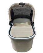 used UPPAbaby V2 Bassinet, Declan (Oat Mélange), 2023