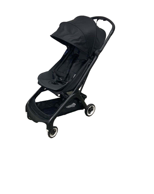 used Bugaboo Butterfly Stroller, Midnight Black, 2023