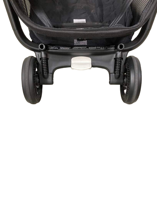 Bugaboo Butterfly Stroller, 2023, Stormy Blue