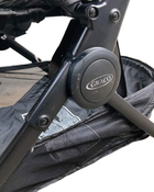 secondhand Graco Jetsetter Lightweight Stroller, 2019