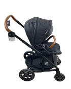 secondhand Nuna MIXX Next Stroller, 2020, Caviar