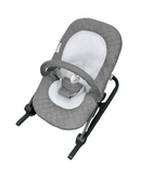 secondhand Baby Delight Aura Deluxe Portable Rocker & Bouncer