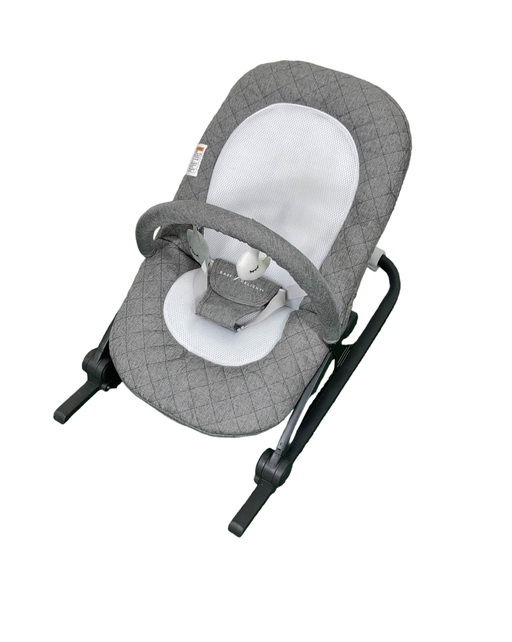 secondhand Baby Delight Aura Deluxe Portable Rocker & Bouncer