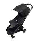 used Bugaboo Butterfly Stroller, Midnight Black, 2023