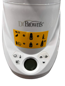 secondhand Dr. Brown's Deluxe Baby Bottle Warmer And Sterilizer