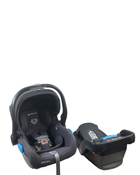 used UPPAbaby MESA Infant Car Seat, 2019, Jordan (Charcoal Melange)