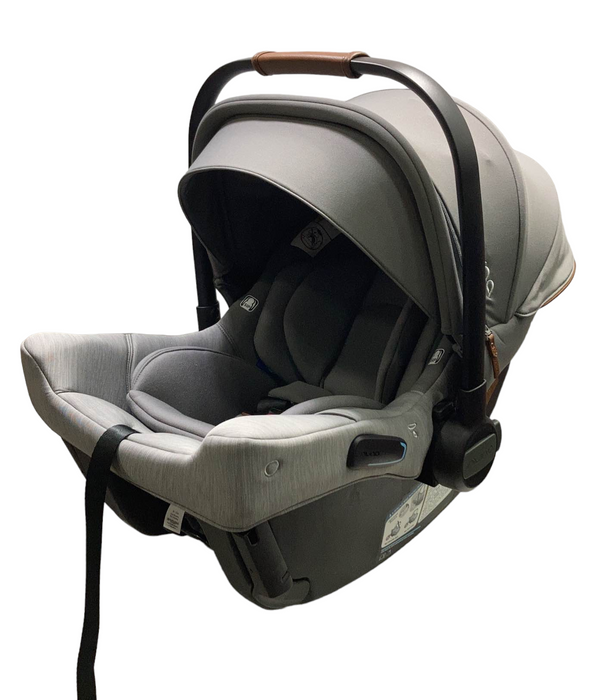 Nuna Mixx Next + Pipa Urbn Travel System, 2023, Granite