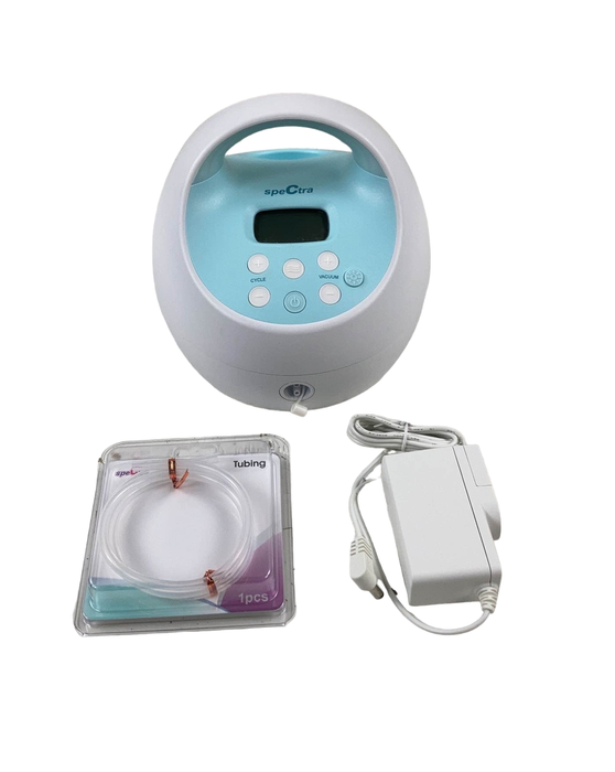 used Spectra Baby S1 Plus Premier Rechargeable Breast Pump