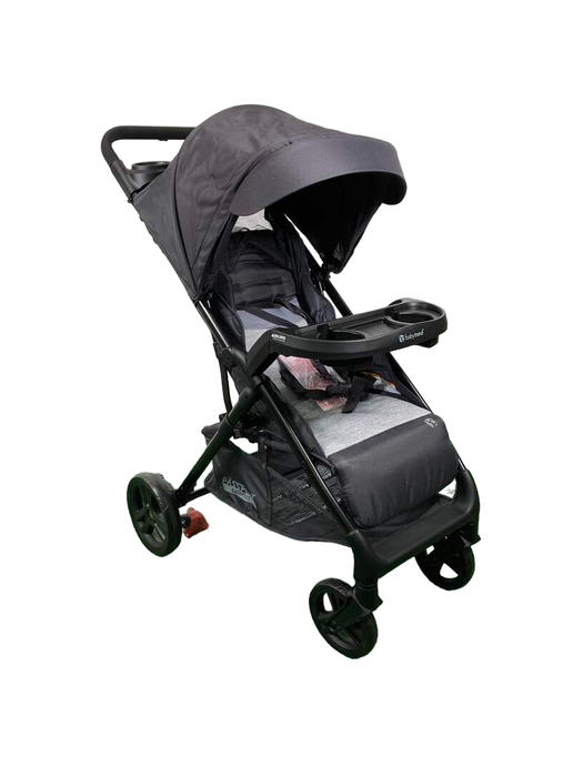 used Baby Trend Passport Bassinet Stroller