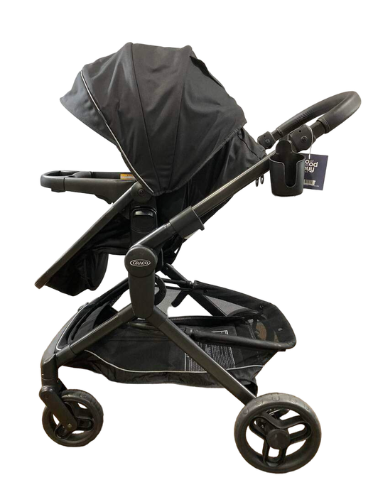 secondhand Graco Modes Nest DLX Stroller