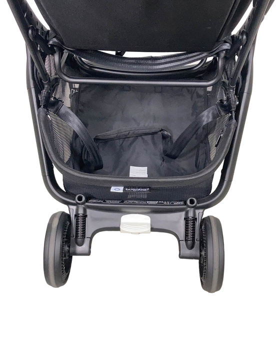 Bugaboo Butterfly Stroller, Midnight Black, 2023