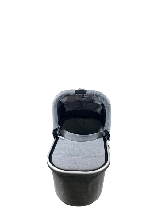 used UPPAbaby V2 Bassinet, Stella (Grey), 2022