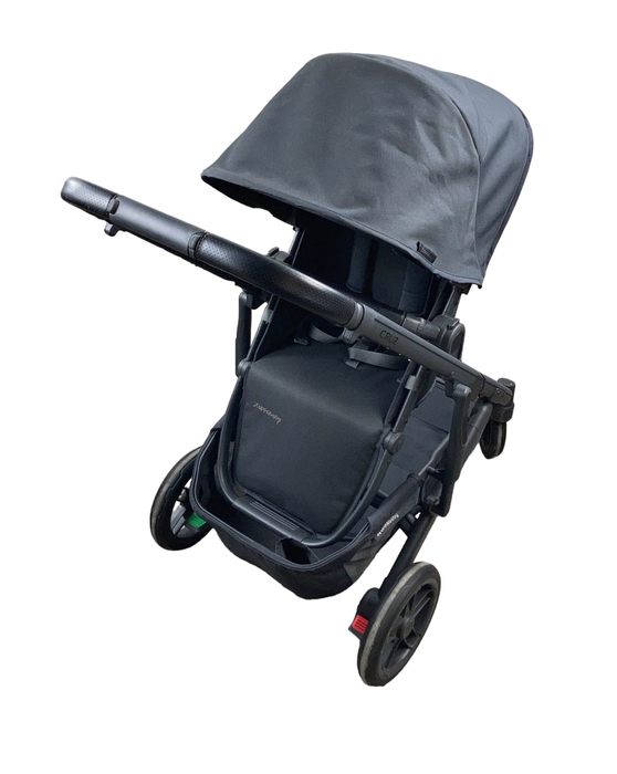 UPPAbaby CRUZ V2 Stroller, Jake (Black), 2019