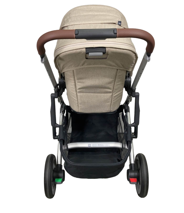 UPPAbaby CRUZ V2 Stroller, 2023, Declan (Oat Melange)