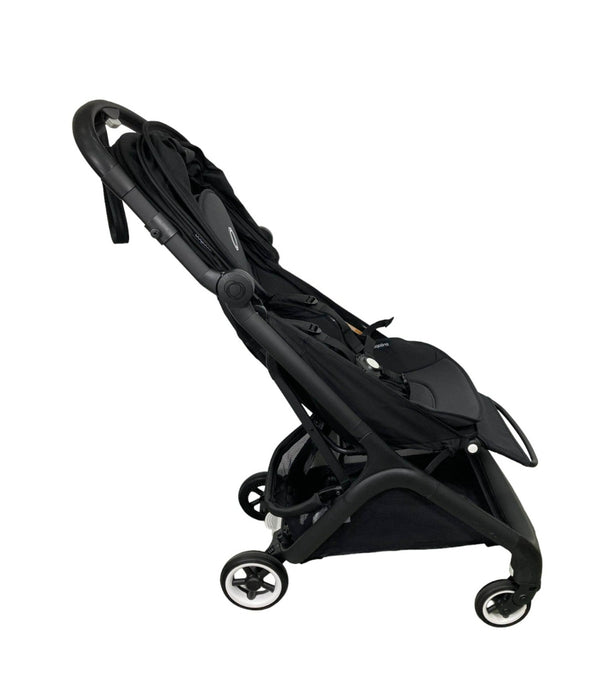 Bugaboo Butterfly Stroller, 2023, Midnight Black