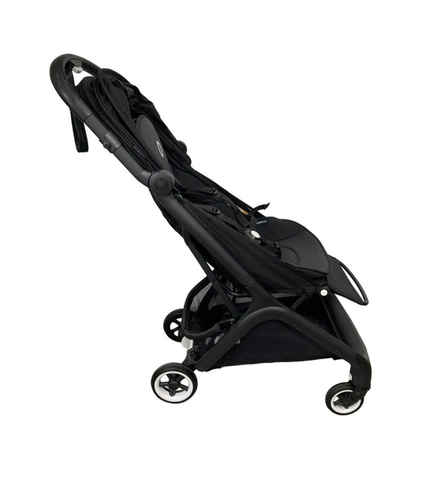 Bugaboo Butterfly Stroller, Midnight Black, 2023