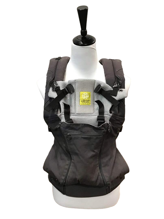 secondhand Lillebaby Complete All Seasons Baby Carrier, Charcoal