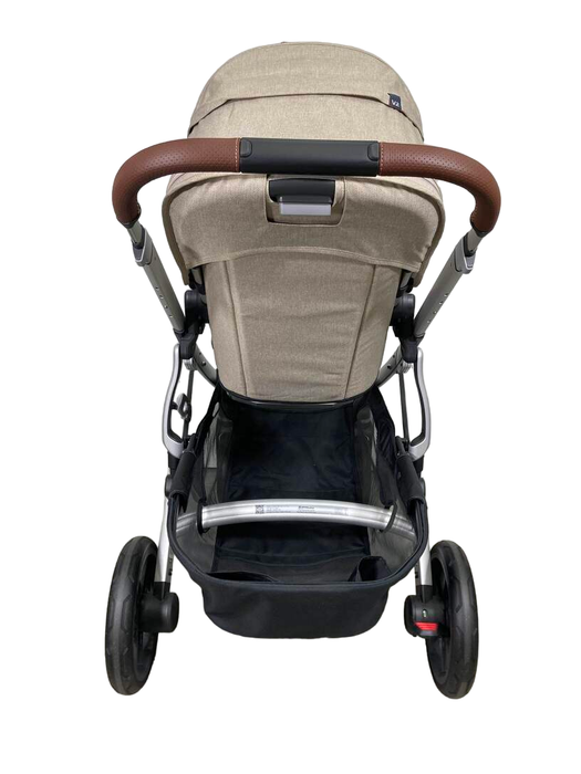 UPPAbaby VISTA V2 Stroller, 2023, Declan (Oat Melange)