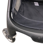 secondhand Bugaboo Butterfly Stroller, Midnight Black, 2023