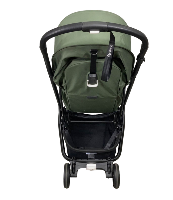 Bugaboo Butterfly Stroller, Forest Green, 2023